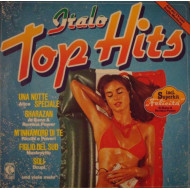 Italo Top Hits lp