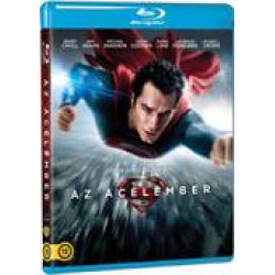 AZ ACÉLEMBER (BLU-RAY)
