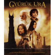 A Gyűrűk Ura - A két torony  (BLU-RAY)