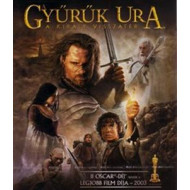 A Gyűrűk Ura - A király visszatér BLU-RAY