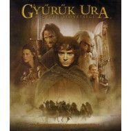 A Gyűrűk Ura - A gyűrű szövetsége  (BLU-RAY)