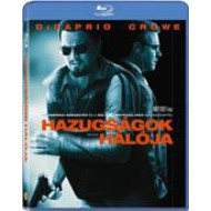 HAZUGSÁGOK HÁLÓJA (BLU-RAY)