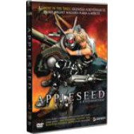 APPLESEED - A JÖVÕ HARCOSAI