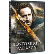 BOSZORKÁNYVADÁSZAT/Nicolas Cage, Ron Perlman/