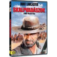 SKALPVADÁSZOK /​Szereplõk:	​Burt Lancaster, Telly Savalas, /