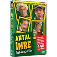 ANTAL IMRE - KABARÉTRÉFÁK