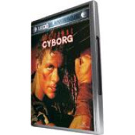 CYBORG  /Jean-Claude Van Damme/ DVD