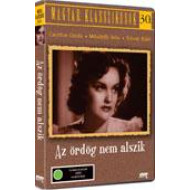 AZ ÖRDÖG NEM ALSZIK