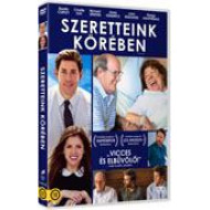 SZERETTEINK KÖRÉBEN /John Krasinski, Sharlto Copley, Charlie Day, Richard Jenkins/