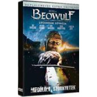 BEOWULF - LEGENDÁK LOVAGJA (2 DVD)