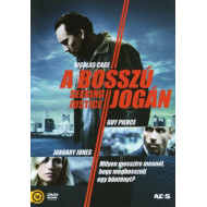 A BOSSZÚ JOGÁN /Nicholas Cage / DVD