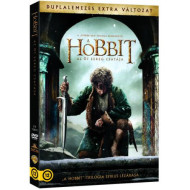 A hobbit: Az öt sereg csatája 2 lemezes extra változat