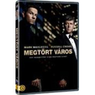 MEGTÖRT VÁROS /Mark Wahlberg, Russell Crowe, Catherine Zeta-Jones/