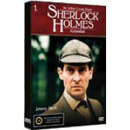 SHERLOCK HOLMES KALANDJAI 1.