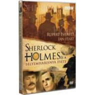 SHERLOCK HOLMES ÉS A SELYEMHARISNYA ESETE