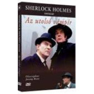 SHERLOCK HOLMES: AZ UTOLSÓ VÁMPÍR