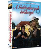 A GULDENBURGOK ÖRÖKSÉGE - 2.ÉVAD (4 DVD)