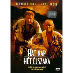 Hat nap, hét éjszaka /Harrison Ford, Anne Heche, David Schwimmer/