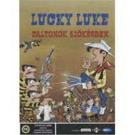 Lucky Luke - A Daltonok szökésben