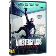 A MESTERGYILKOS: FELTÁMADÁS /Jason Statham, Jessica Alba, Tommy Lee Jones,/