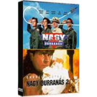 NAGY DURRANÁS + NAGY DURRANÁS 2. 2 DVD szinkronizált