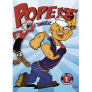 POPEYE, A TENGERÉSZ