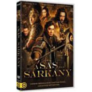 A SAS ÉS A SÁRKÁNY /Jackie Chan, John Cusack, Adrien Brody, /