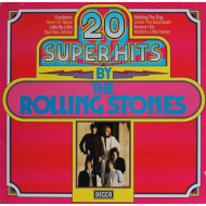 20 Super Hits By The Rolling Stones 