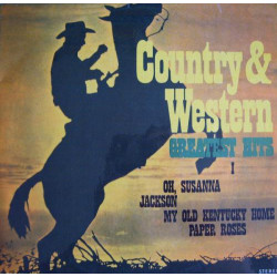 Country & Western Greatest Hits I 