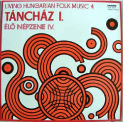 Élő Népzene 4 - Táncház I.