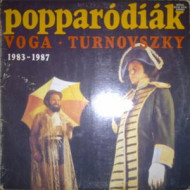 Popparódiák 1983-1987