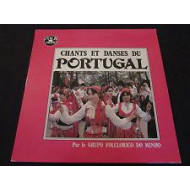 CHANTS ET DANSES DU PORTUGAL