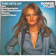 The Hits Of Bonnie Tyler 