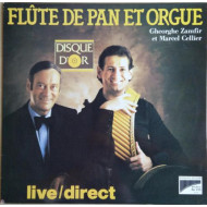 Flute De Pan Et Orgue