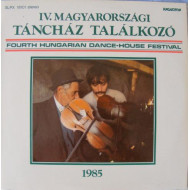  IV. Magyarországi Táncház Találkozó