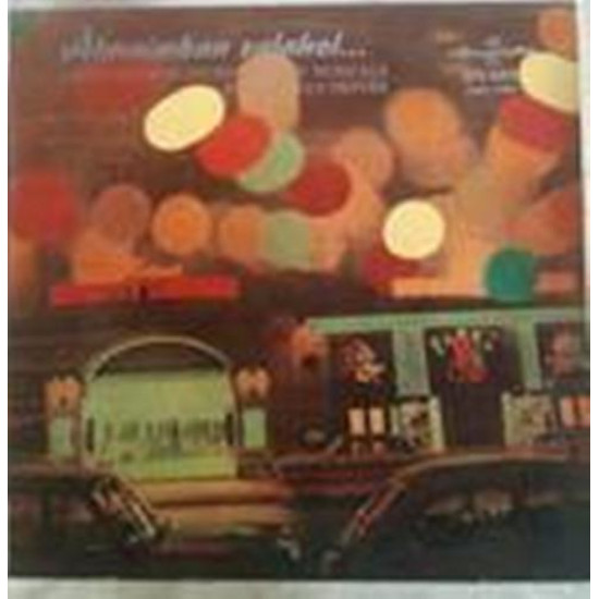Fényes Szabolcs Álmaimban valahol... Operett és musical Fényes Szabolcs tollából (Vinyl LP) | Lemezkuckó CD bolt