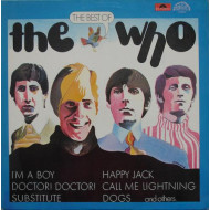 The Best Of The Who 