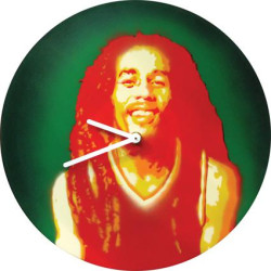 bakelit falióra_Bob Marley