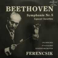 Beethoven ‎Symphony No. 5 In C-Minor, Op. 67