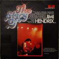 The Story Of Jimi Hendrix 2 LP