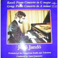 Piano Concerto In G Major / Piano Concerto In A Minor