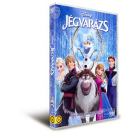 Jégvarázs DVD Disney