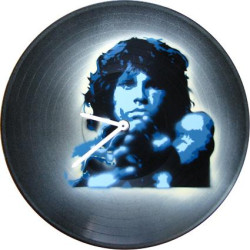 bakelit falióra_Jim Morrison