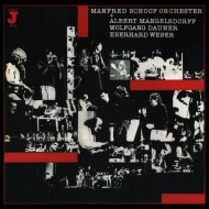 Manfred Schoof Orchester + Albert Mangelsdorff Wolfgang Dauner Eberhard Weber 