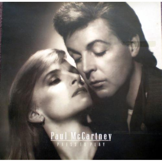 Paul McCartney Press To Play (Vinyl LP) | Lemezkuckó CD bolt