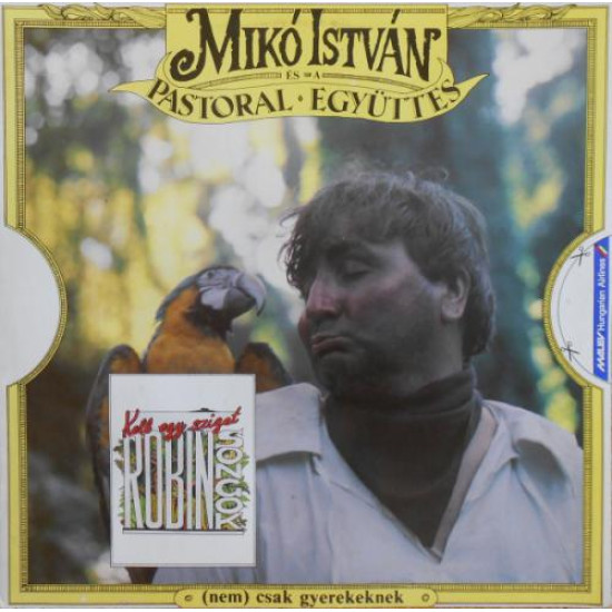 Mikó István És A Pastoral Együttes Kell Egy Sziget (Vinyl LP) | Lemezkuckó CD bolt