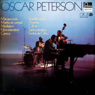 Oscar Peterson 