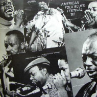 American Folk Blues Festival'82 