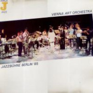 Jazzbühne Berlin '85 