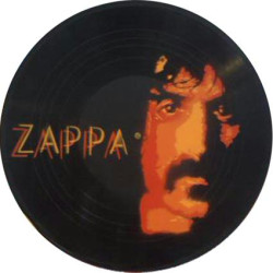 bakelit falióra_Frank Zappa 